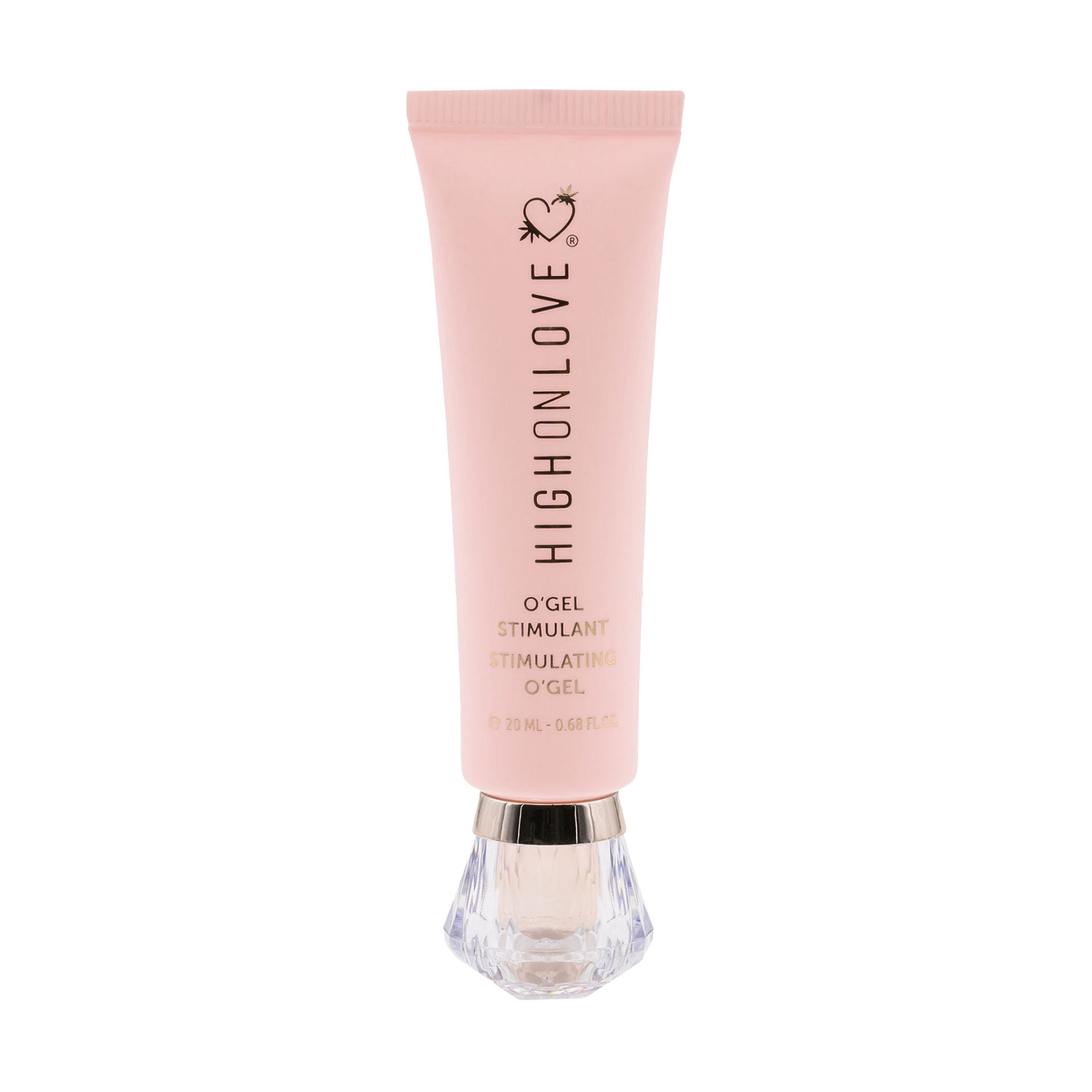 Гель для стимуляції та підсилення відчуттів HighOnLove Mini Stimulating O'Gel, 20 мл