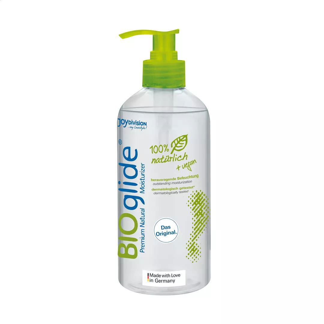 Лубрикант на водній основі JoyDivision BIOglide Natural Lubricant, 500 мл